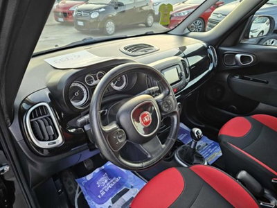 Fiat 500L 1.3 Multijet 95 CV Business (11)