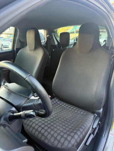Toyota iQ 1.0 (10)
