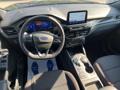 Ford Kuga 2.0 EcoBlue 120 CV aut. 2WD ST-Line X (10)