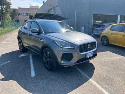 Jaguar E-Pace 2.0D 150 CV AWD aut. R-Dynamic S (2)