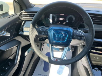 Audi A3 Sportback 35 TFSI S line edition (12)
