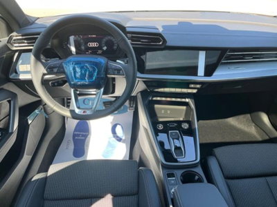 Audi A3 Sportback 35 TFSI S line edition (13)