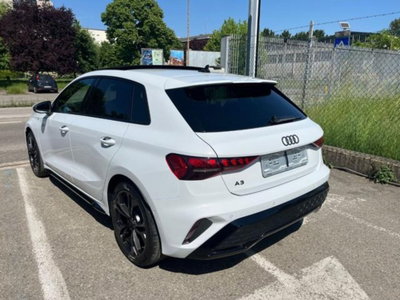 Audi A3 Sportback 35 TFSI S line edition (4)