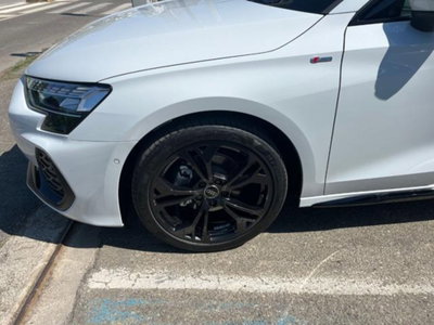 Audi A3 Sportback 35 TFSI S line edition (5)