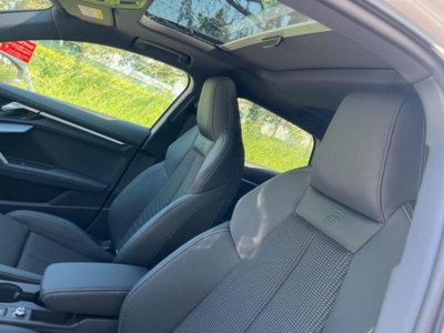 Audi A3 Sportback 35 TFSI S line edition (7)