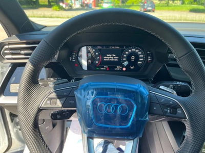 Audi A3 Sportback 35 TFSI S line edition (9)