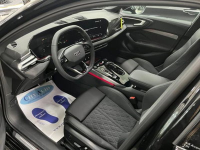 Audi A5 Avant 2.0 tdi mhev+ S line edition 204cv s-tronic (11)