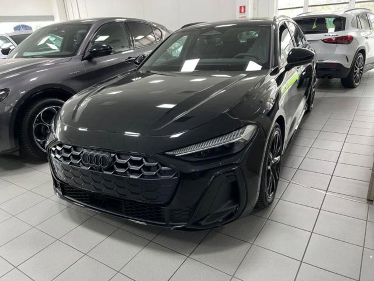 Audi A5 Avant 2.0 tdi mhev+ S line edition 204cv s-tronic (4)