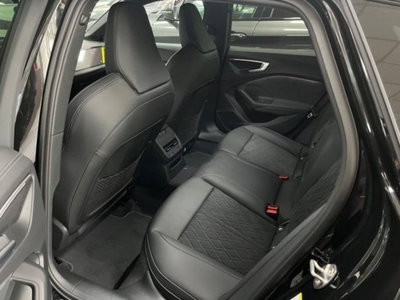 Audi A5 Avant 2.0 tdi mhev+ S line edition 204cv s-tronic (5)