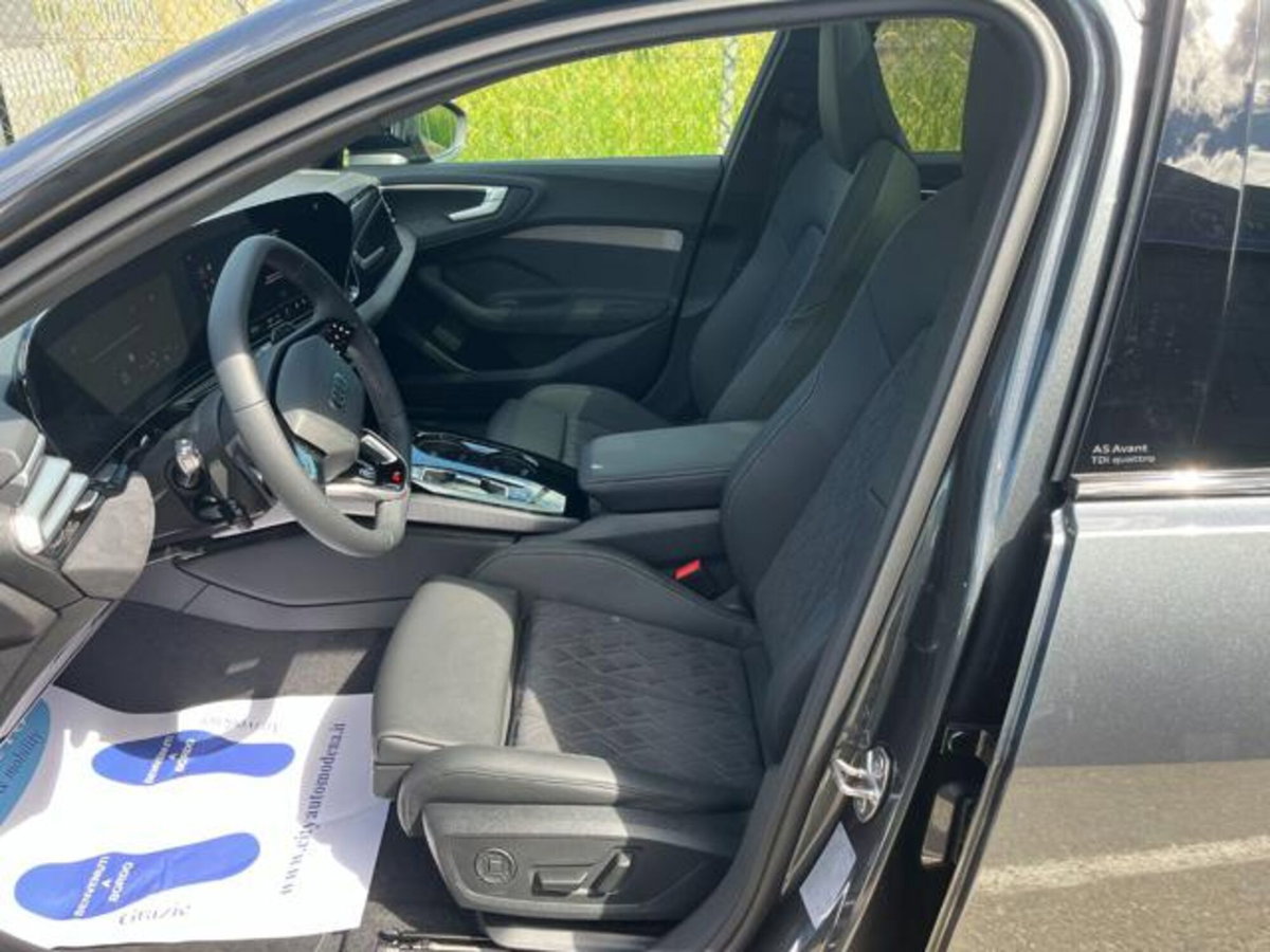 Audi A5 Avant 2.0 tfsi S line edition quattro 204cv s-tronic (11)