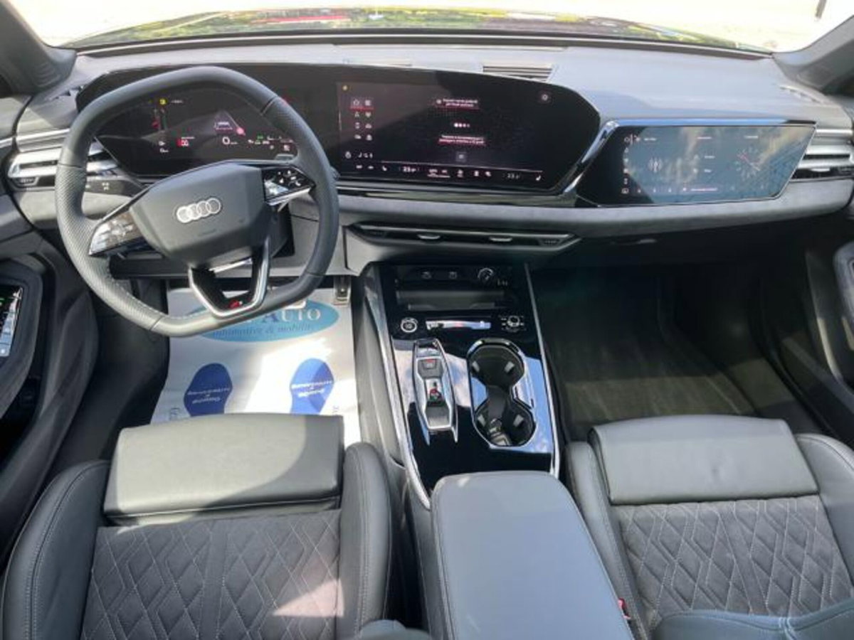 Audi A5 Avant 2.0 tfsi S line edition quattro 204cv s-tronic (13)