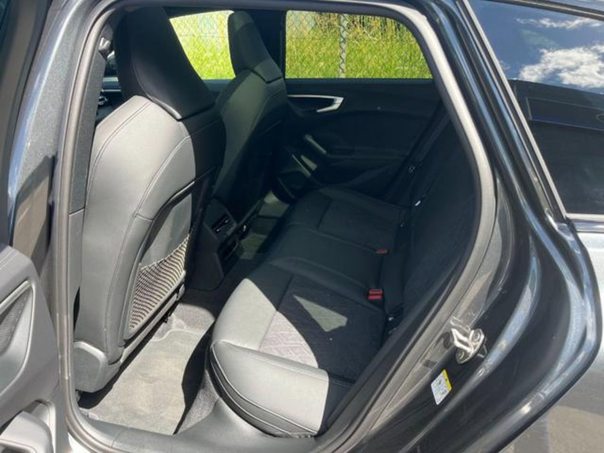 Audi A5 Avant 2.0 tfsi S line edition quattro 204cv s-tronic (15)