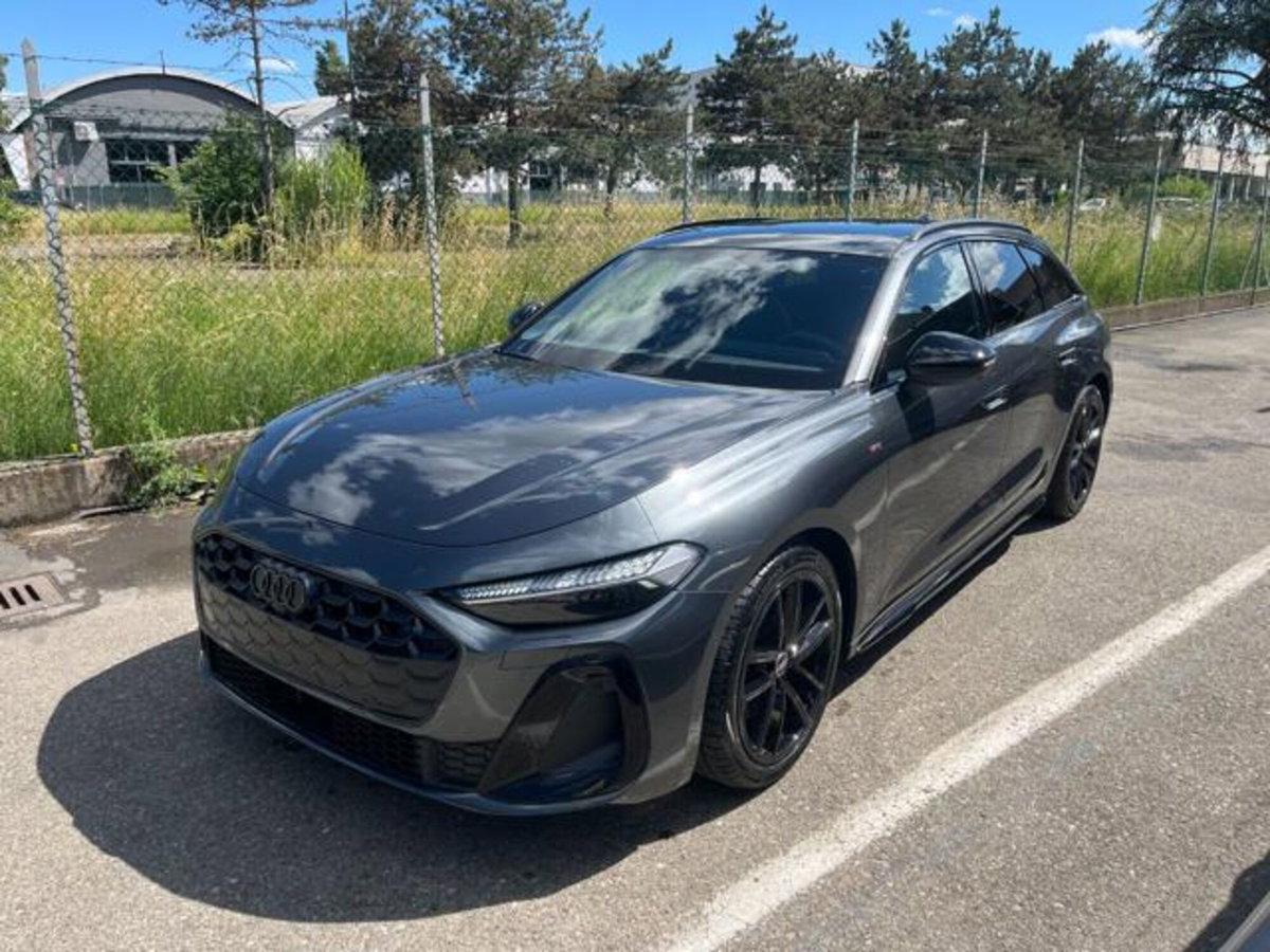 Audi A5 Avant 2.0 tfsi S line edition quattro 204cv s-tronic (2)