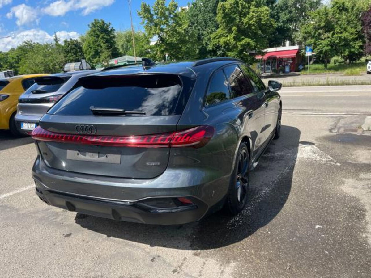 Audi A5 Avant 2.0 tfsi S line edition quattro 204cv s-tronic (3)