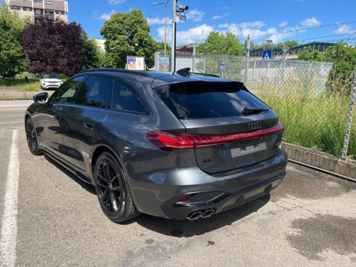 Audi A5 Avant 2.0 tfsi S line edition quattro 204cv s-tronic (4)