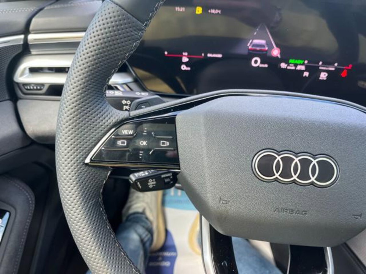 Audi A5 Avant 2.0 tfsi S line edition quattro 204cv s-tronic (8)