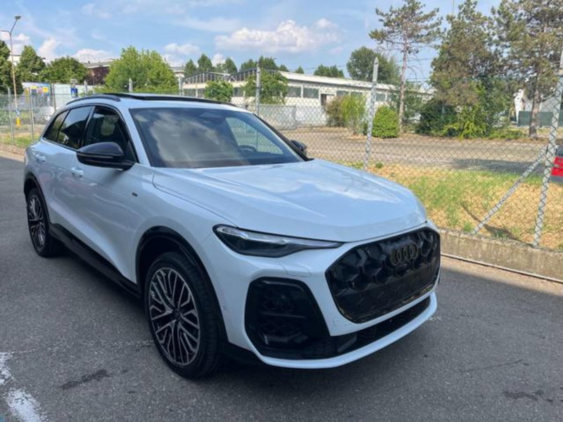 Audi Q5 40 TDI 204 CV quattro S tronic S line plus