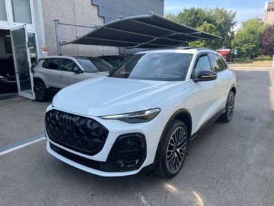 Audi Q5 40 TDI 204 CV quattro S tronic S line plus (2)