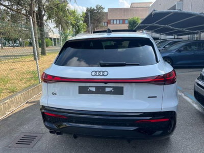Audi Q5 40 TDI 204 CV quattro S tronic S line plus (4)