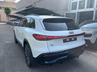 Audi Q5 40 TDI 204 CV quattro S tronic S line plus (6)