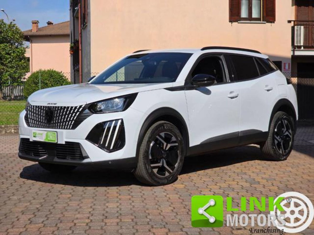 Peugeot 2008 1.2 puretech Allure s&s 100cv