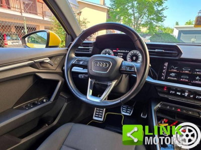 Audi A3 Sedan 35 TDI S tronic Business (10)