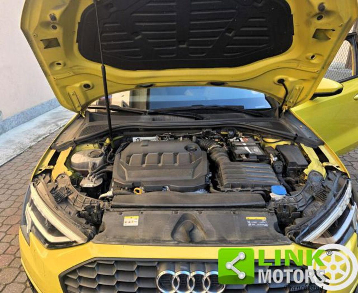 Audi A3 Sedan 35 TDI S tronic Business (18)