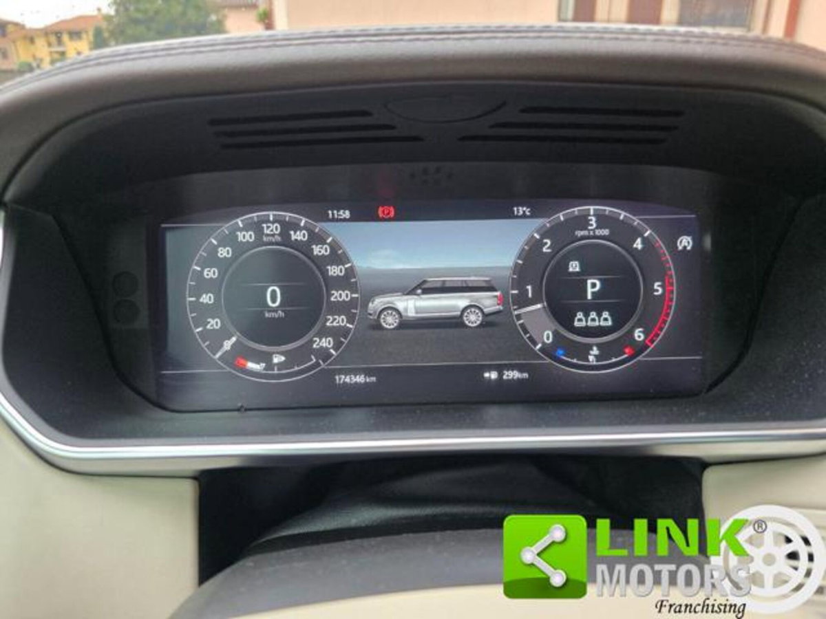 Land Rover Range Rover 4.4 SDV8 Vogue (11)