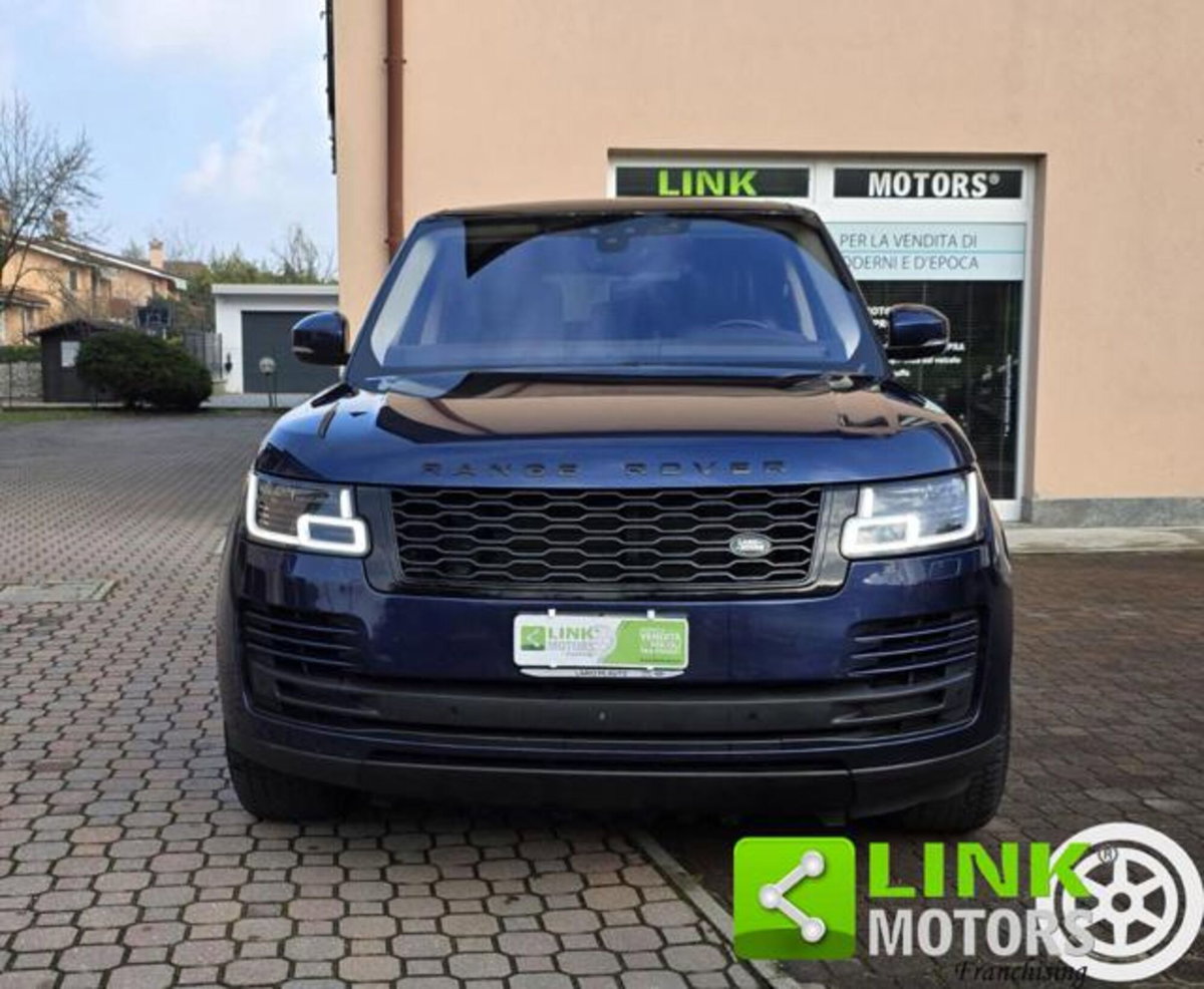 Land Rover Range Rover 4.4 SDV8 Vogue (9)
