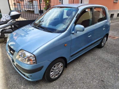 Hyundai Atos 1.1 12V Style usata