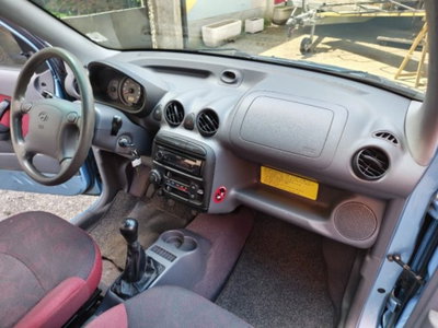 Hyundai Atos 1.1 12V Style (10)