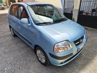 Hyundai Atos 1.1 12V Style (2)