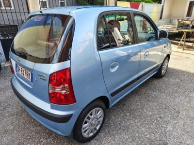Hyundai Atos 1.1 12V Style (3)