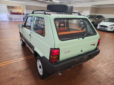 Fiat Panda 1000 i.e. cat 4x4 (10)