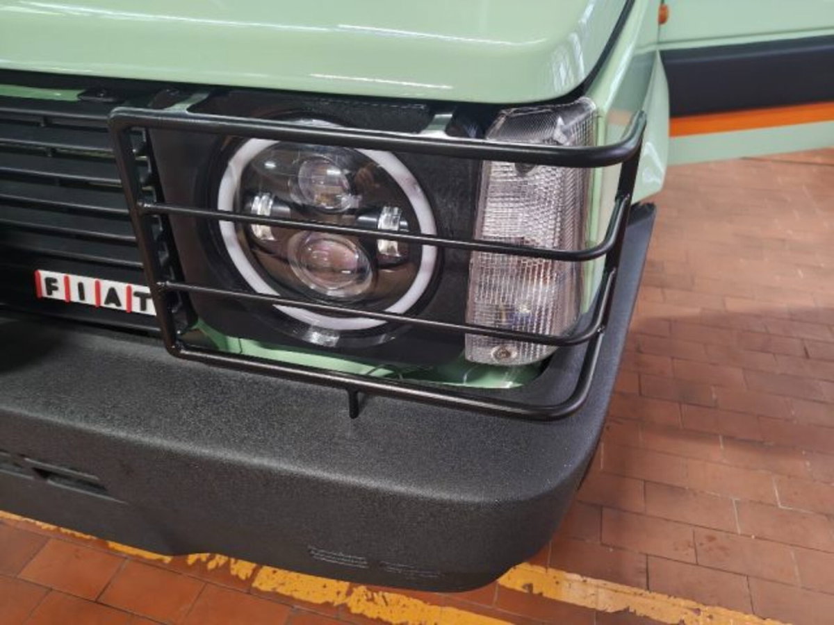 Fiat Panda 1000 i.e. cat 4x4 (11)