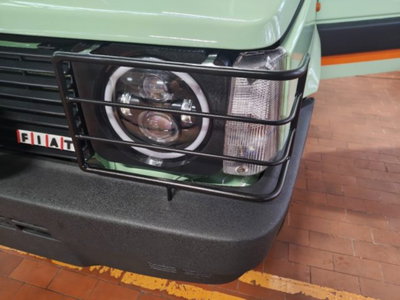 Fiat Panda 1000 i.e. cat 4x4 (11)