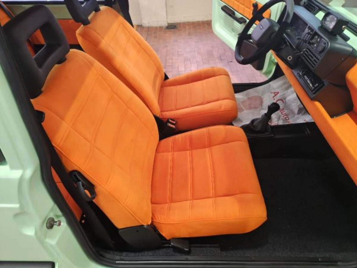 Fiat Panda 1000 i.e. cat 4x4 (14)