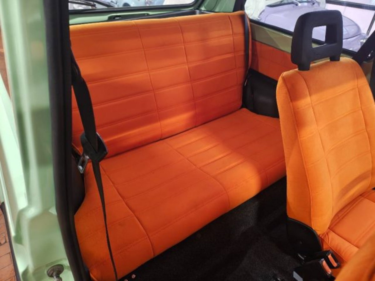 Fiat Panda 1000 i.e. cat 4x4 (15)