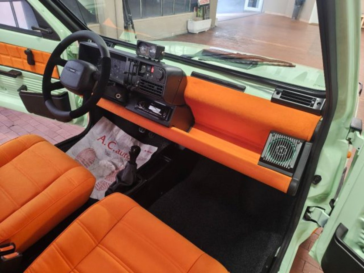 Fiat Panda 1000 i.e. cat 4x4 (3)