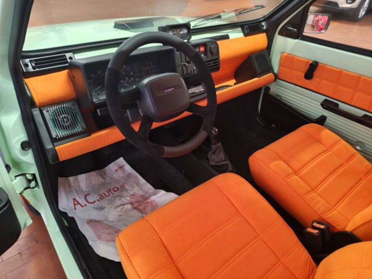 Fiat Panda 1000 i.e. cat 4x4 (4)