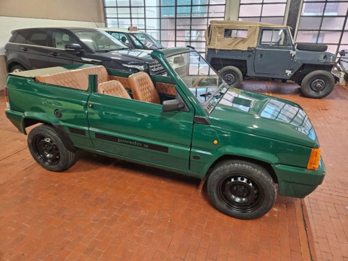 Fiat Panda 900 i.e. cat Jolly (2)
