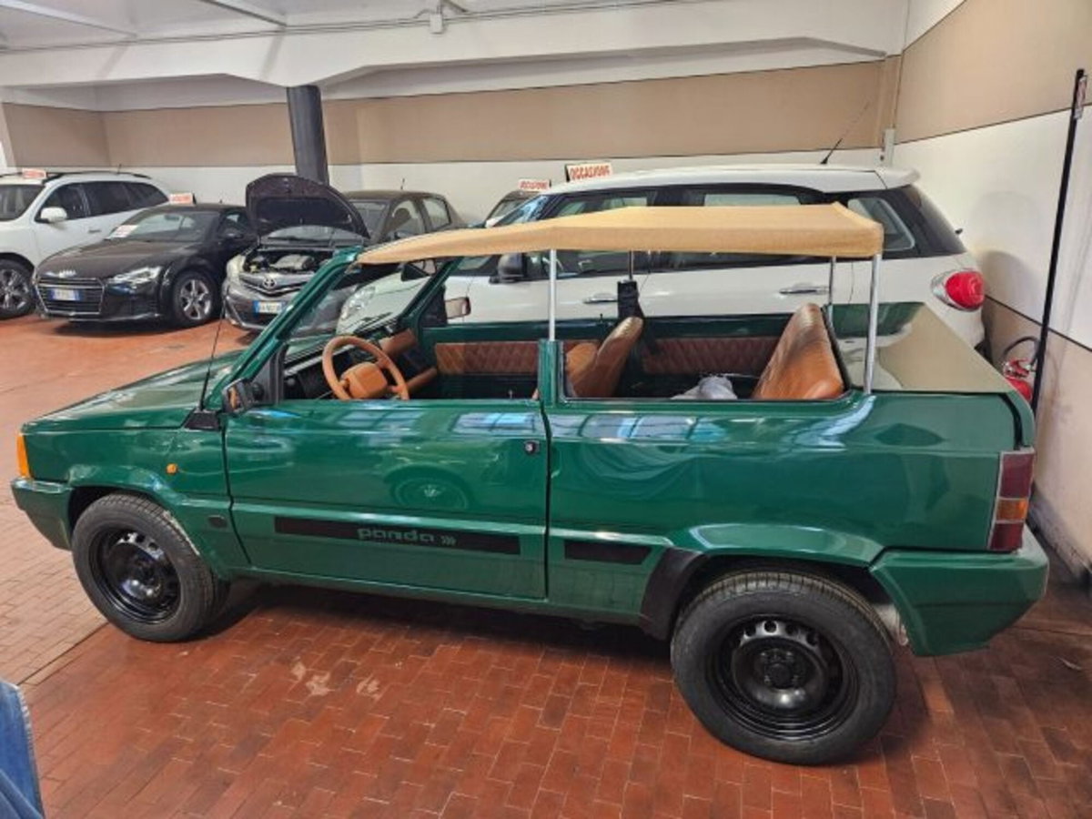 Fiat Panda 900 i.e. cat Jolly (20)
