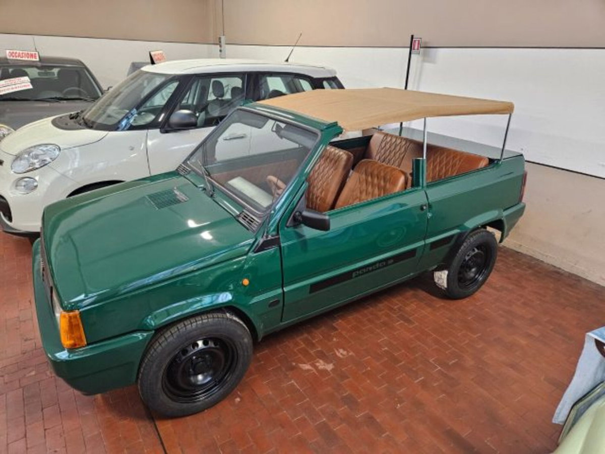 Fiat Panda 900 i.e. cat Jolly (5)