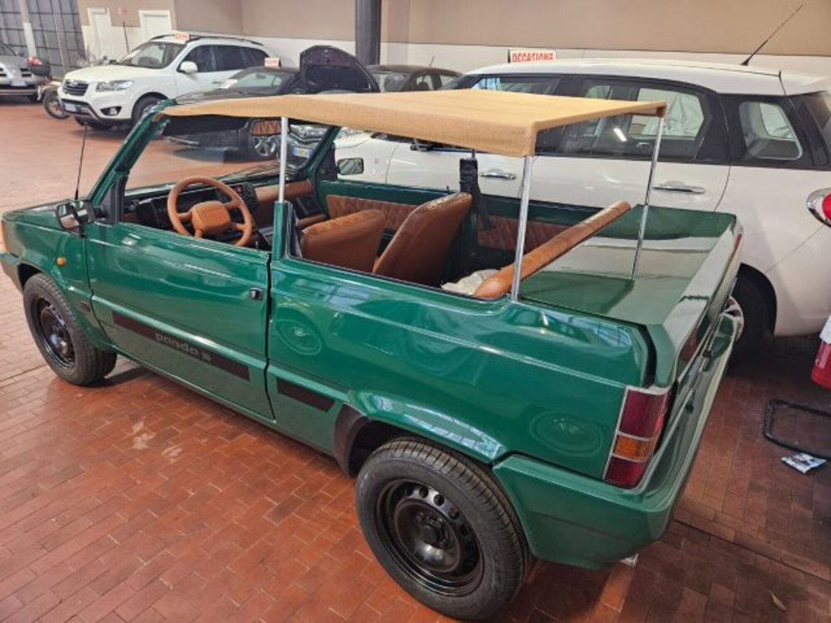 Fiat Panda 900 i.e. cat Jolly (7)