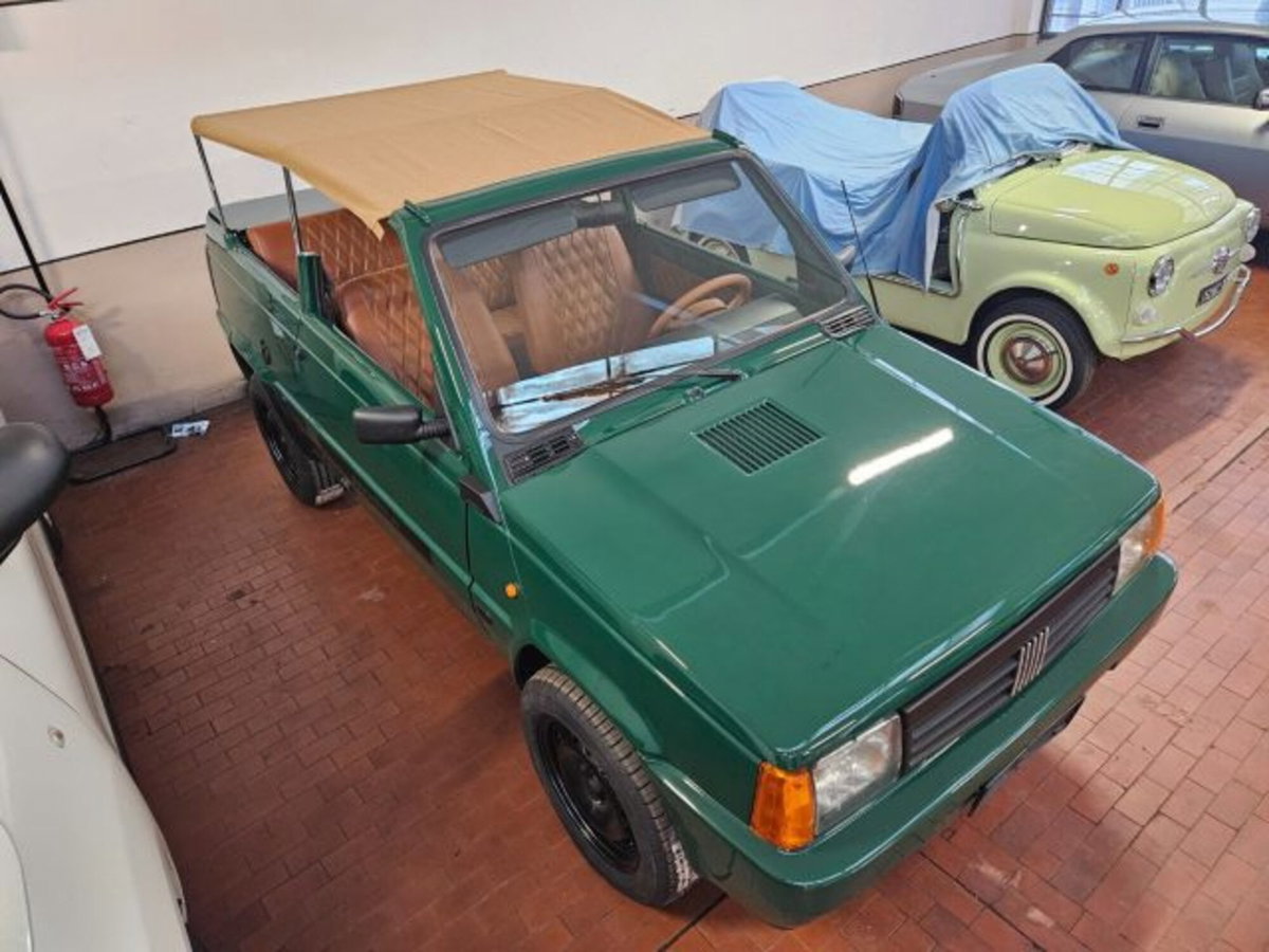 Fiat Panda 900 i.e. cat Jolly (8)