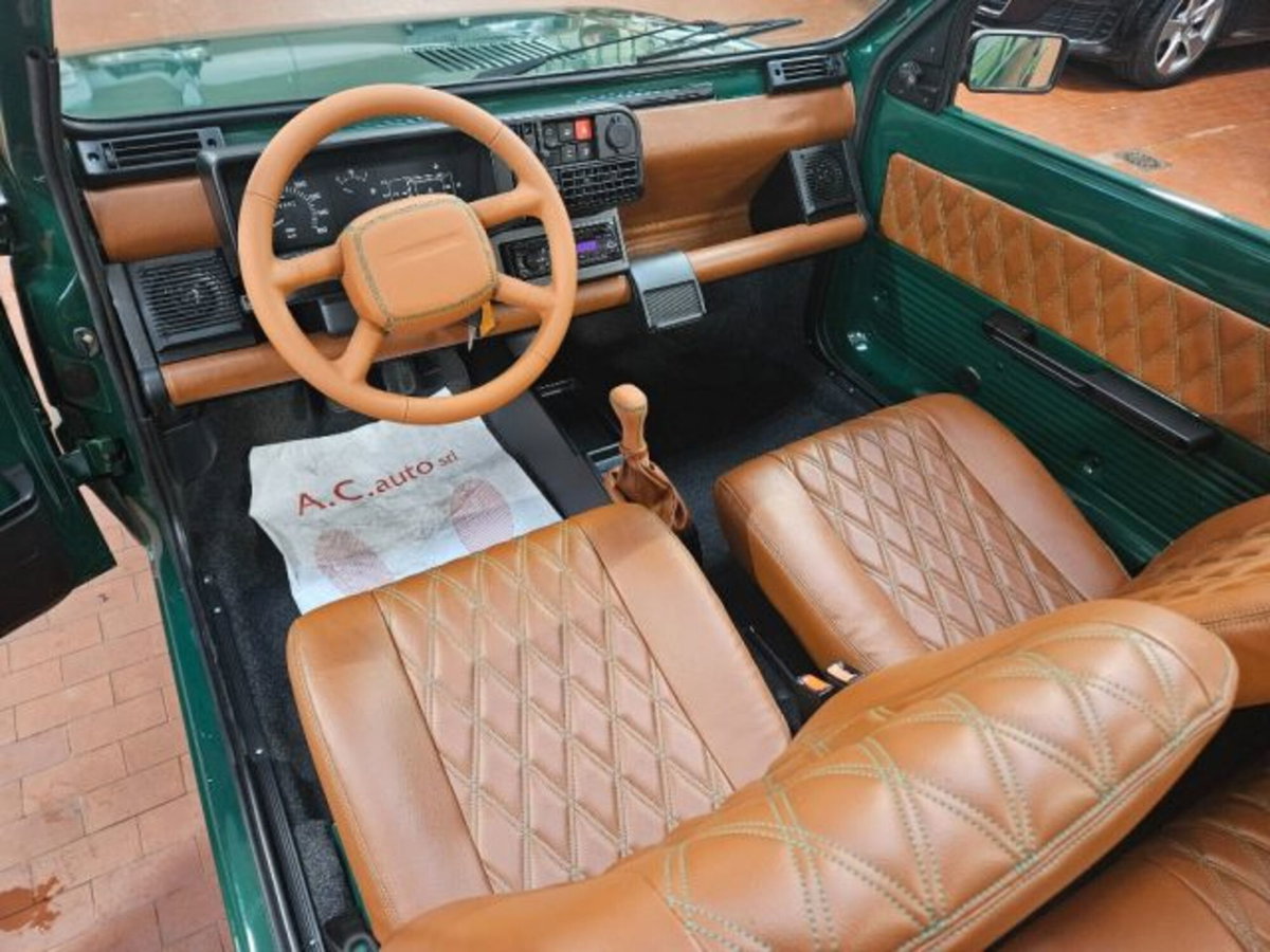 Fiat Panda 900 i.e. cat Jolly (9)