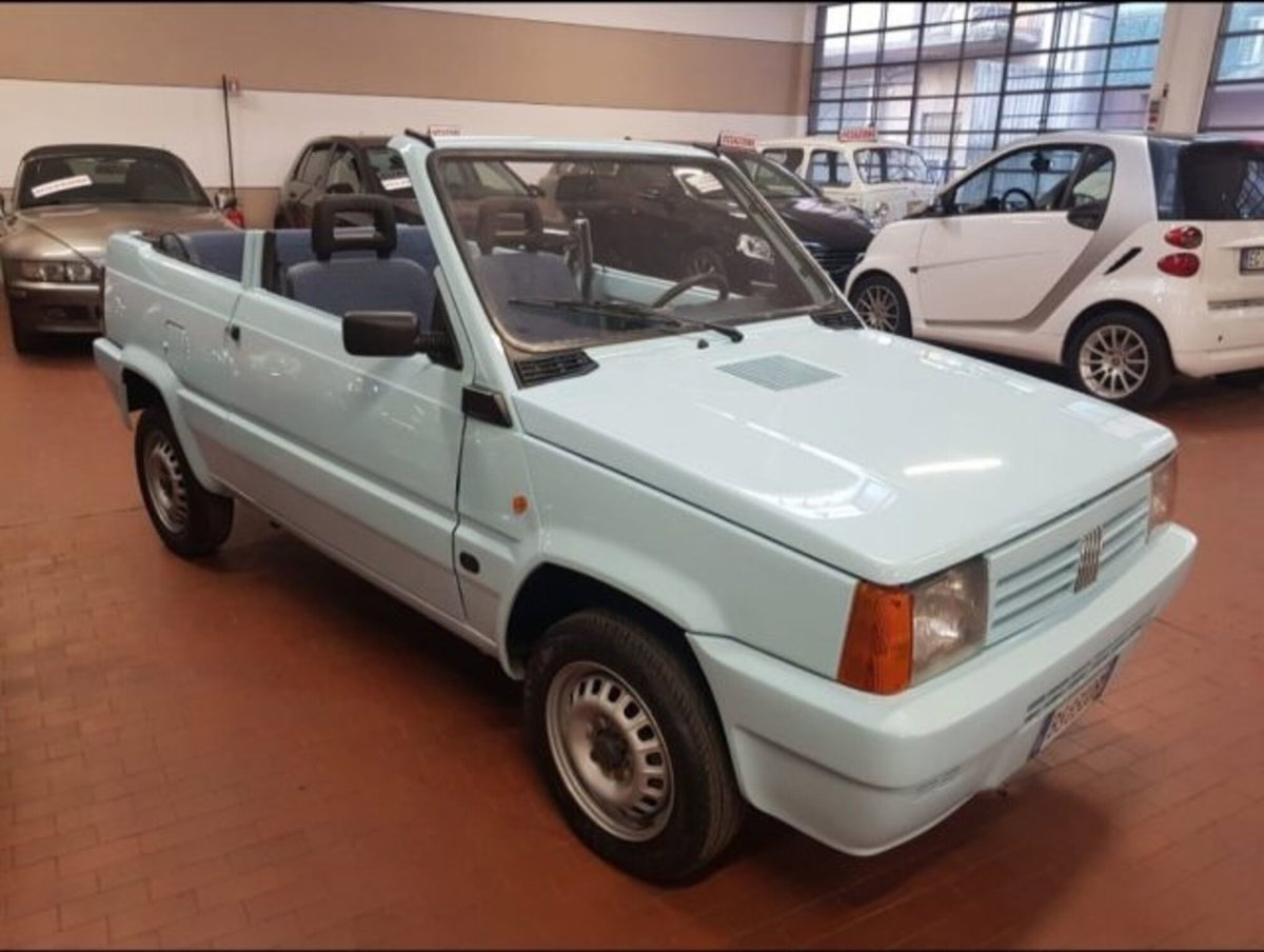 Fiat Panda 1100 i.e. cat Young (2)