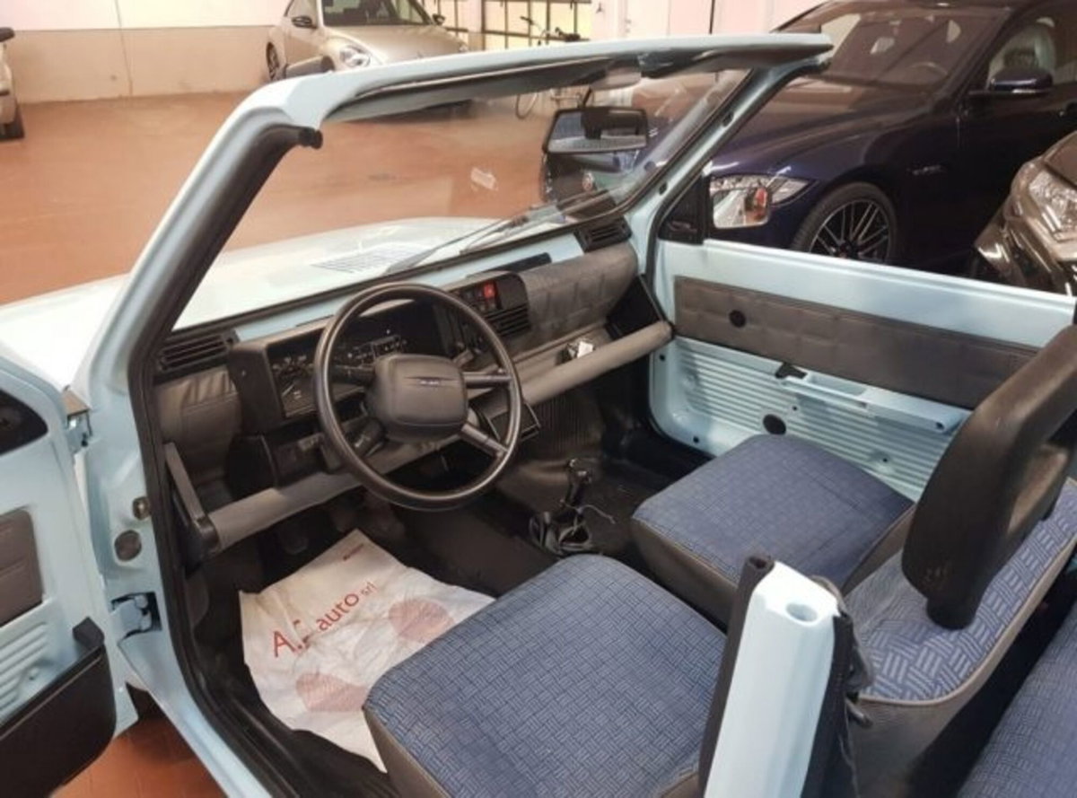 Fiat Panda 1100 i.e. cat Young (4)