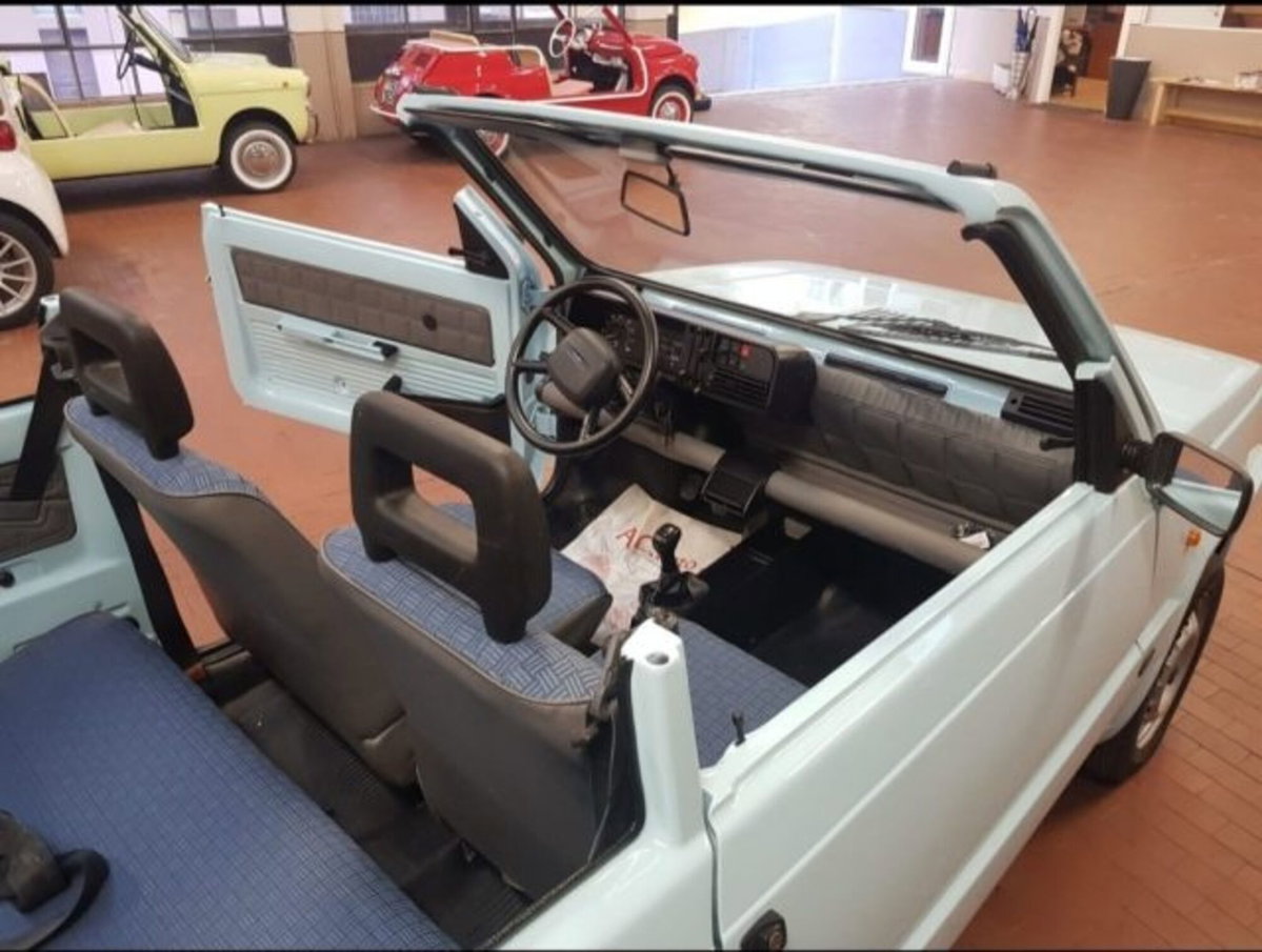 Fiat Panda 1100 i.e. cat Young (5)