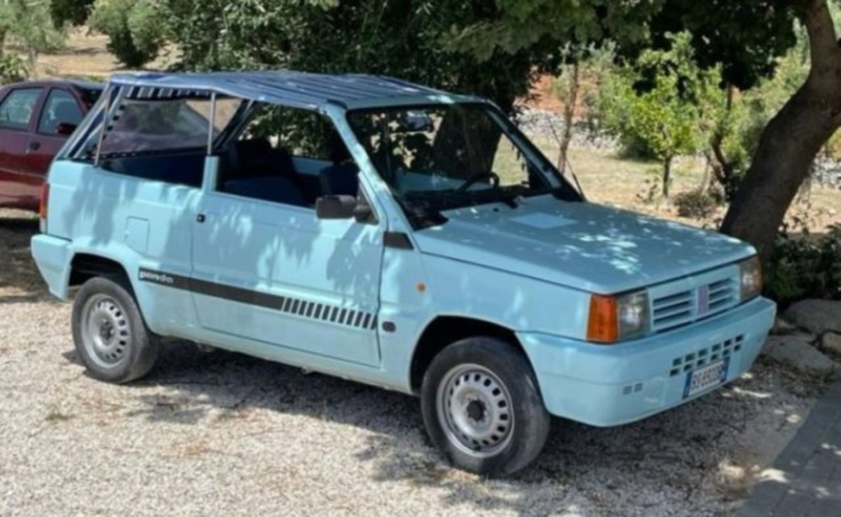 Fiat Panda 1100 i.e. cat Young (8)
